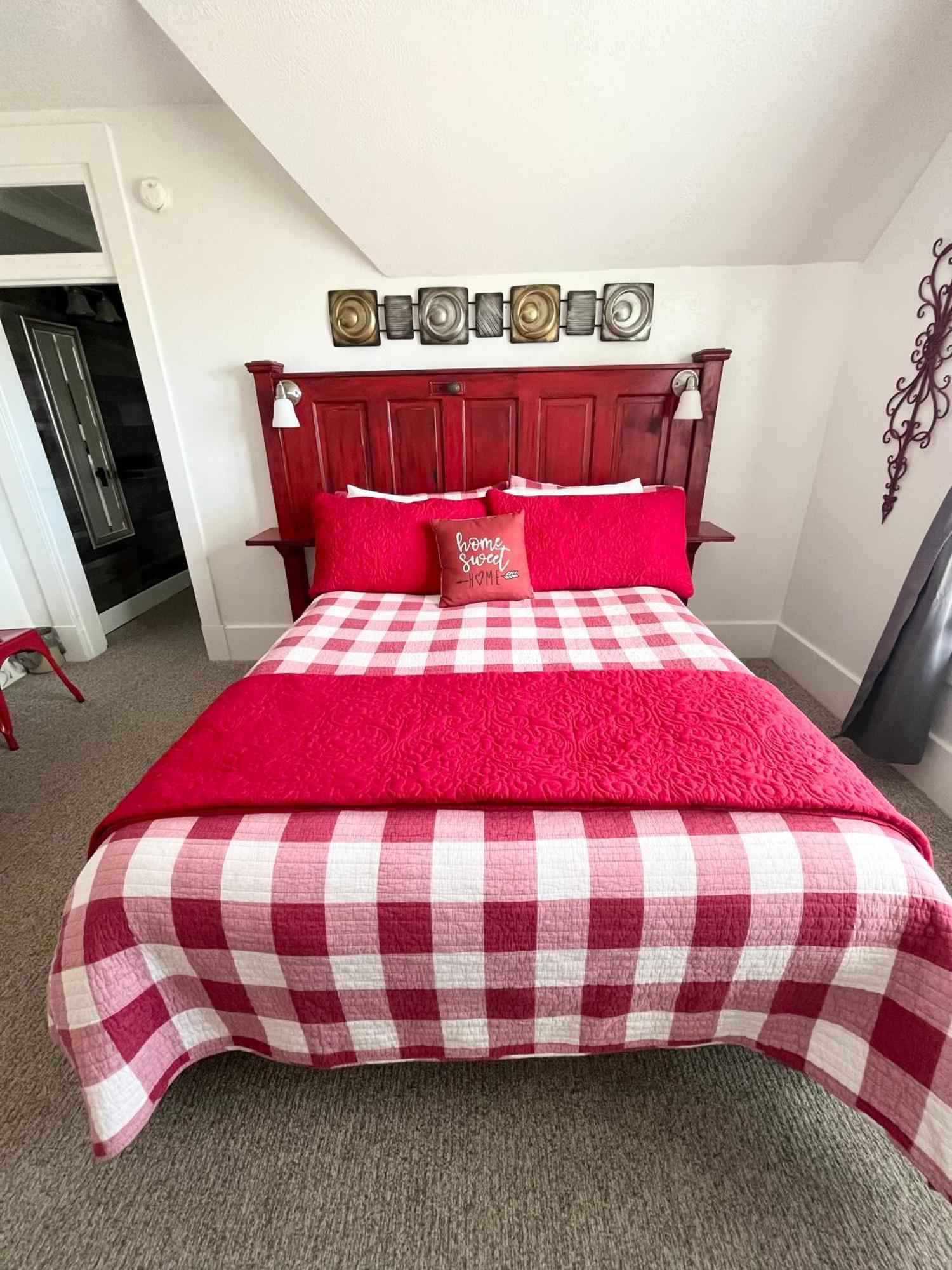 The Panguitch House Hotell Eksteriør bilde
