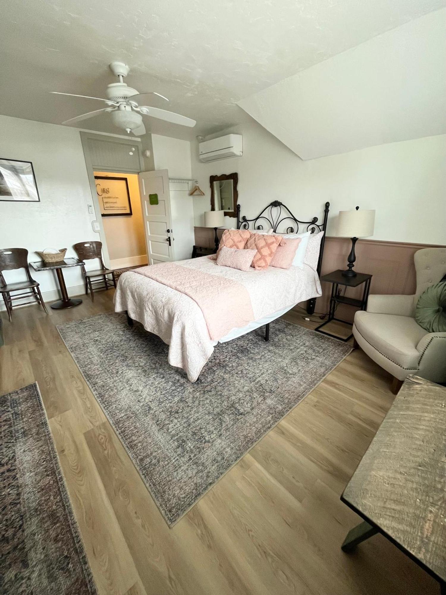 The Panguitch House Hotell Eksteriør bilde