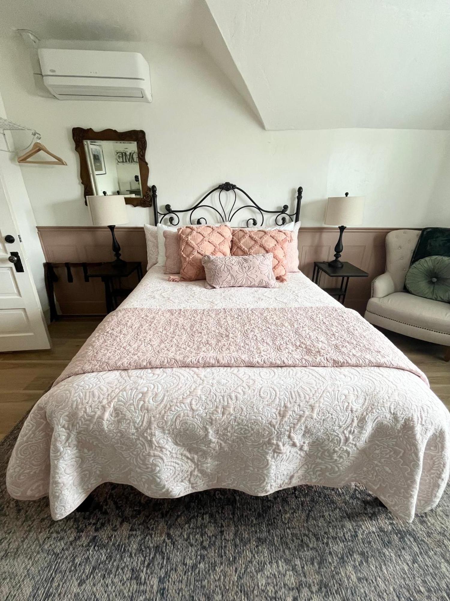 The Panguitch House Hotell Eksteriør bilde