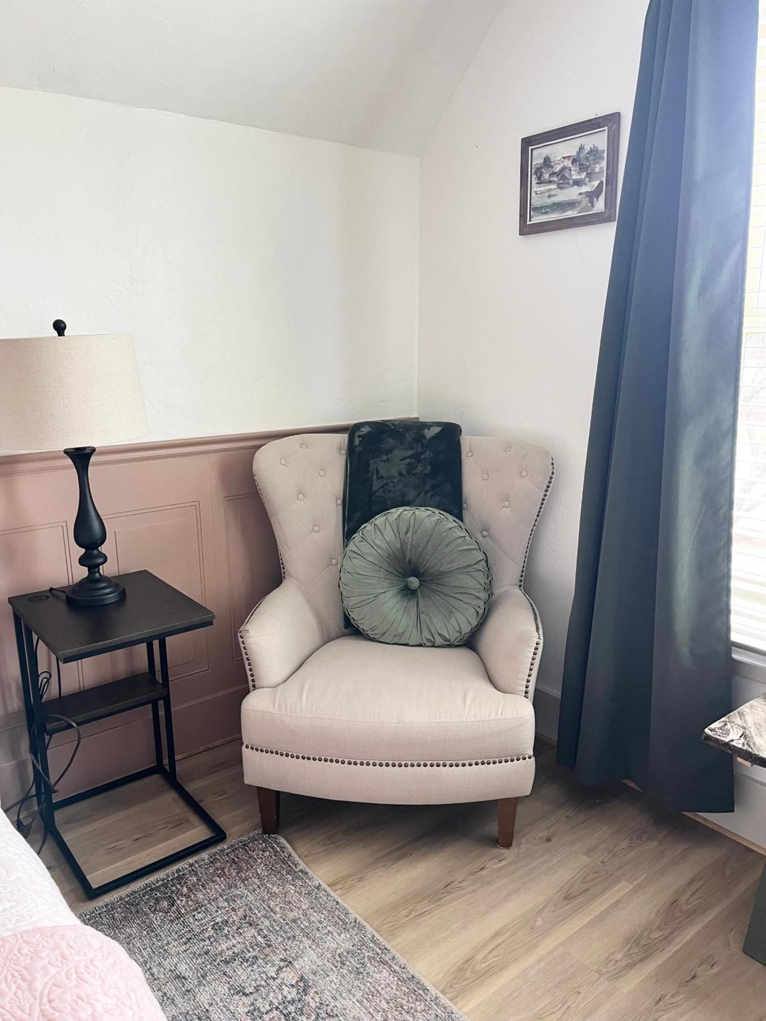 The Panguitch House Hotell Eksteriør bilde