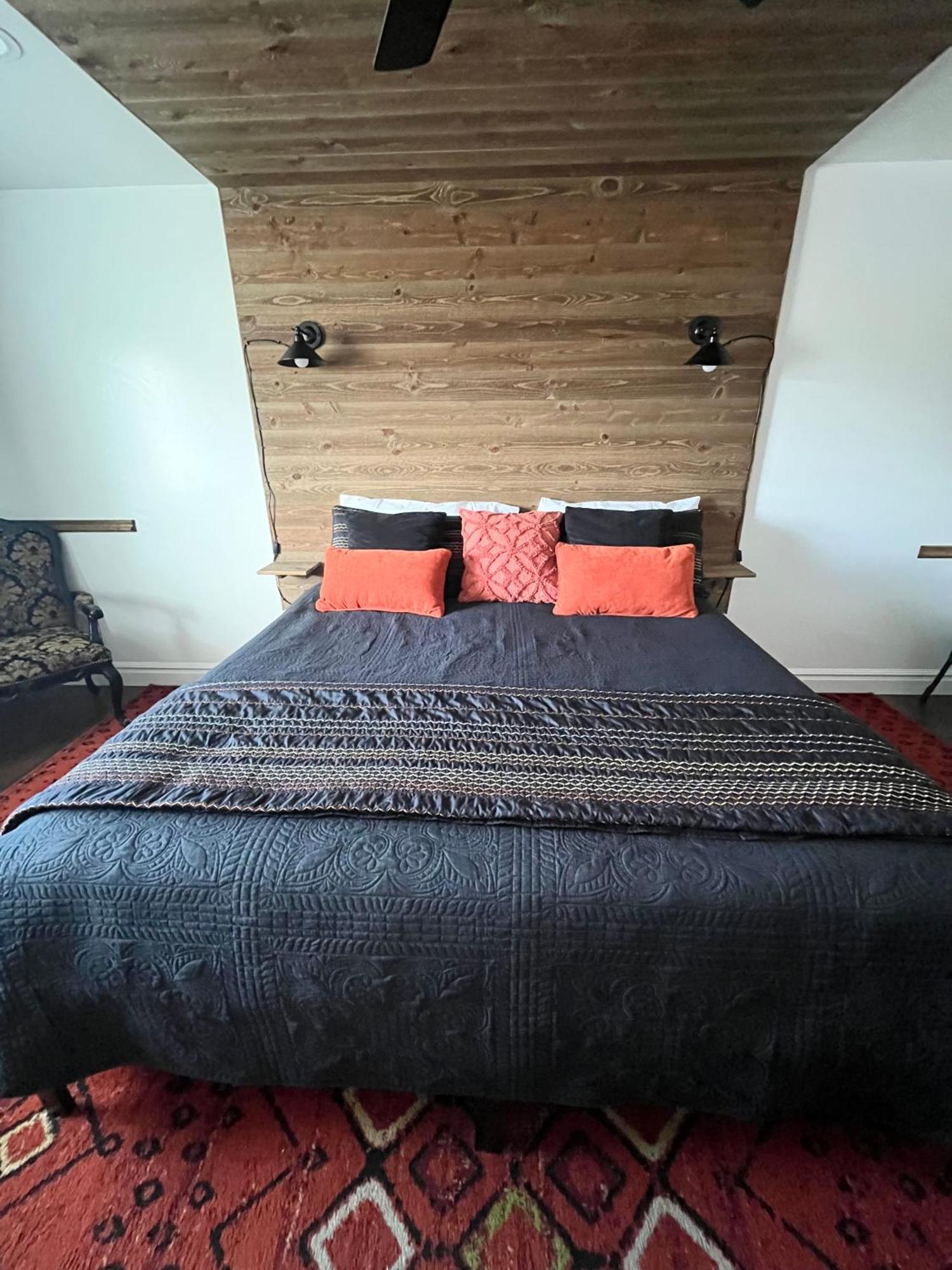 The Panguitch House Hotell Eksteriør bilde