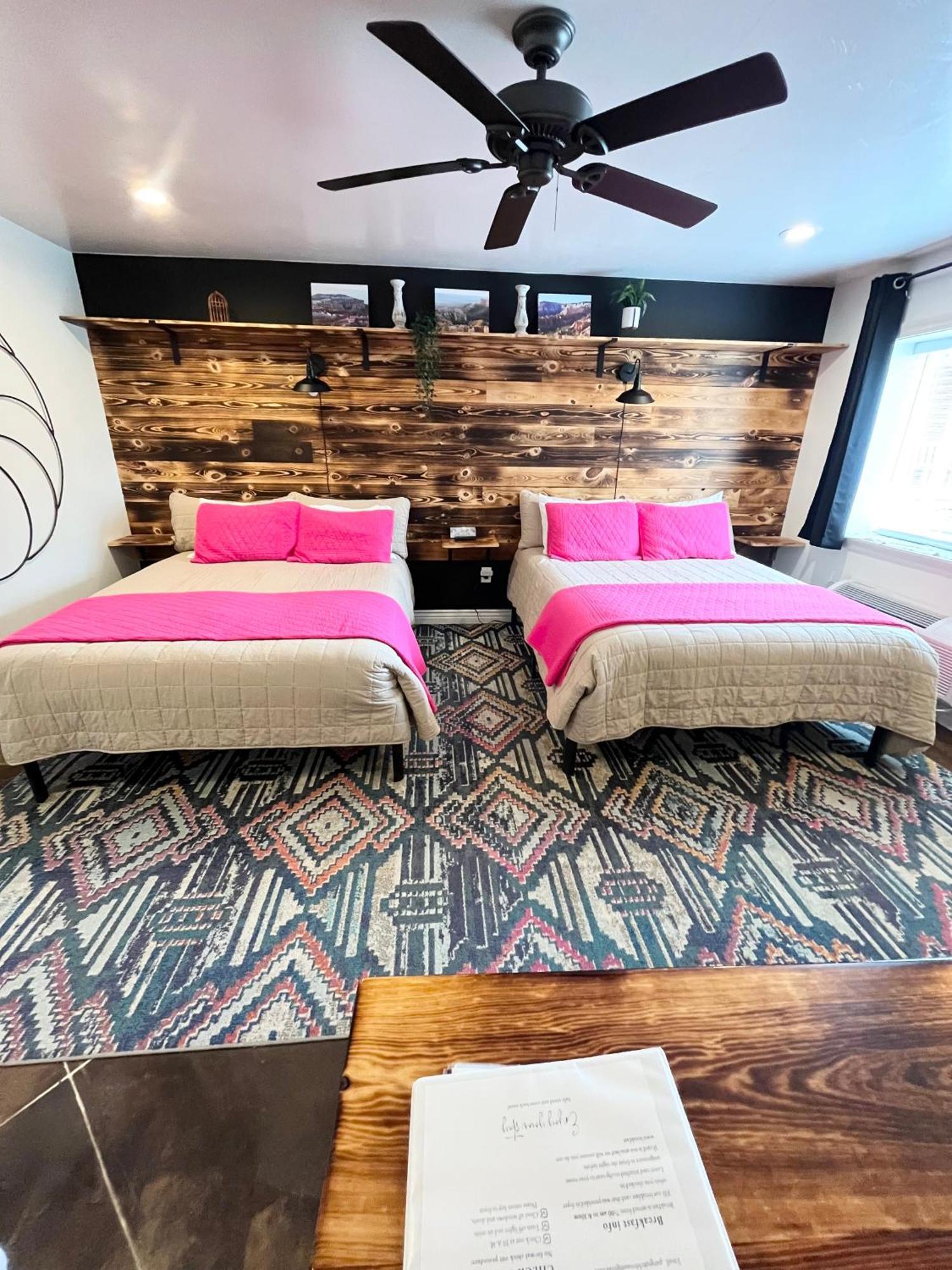 The Panguitch House Hotell Eksteriør bilde