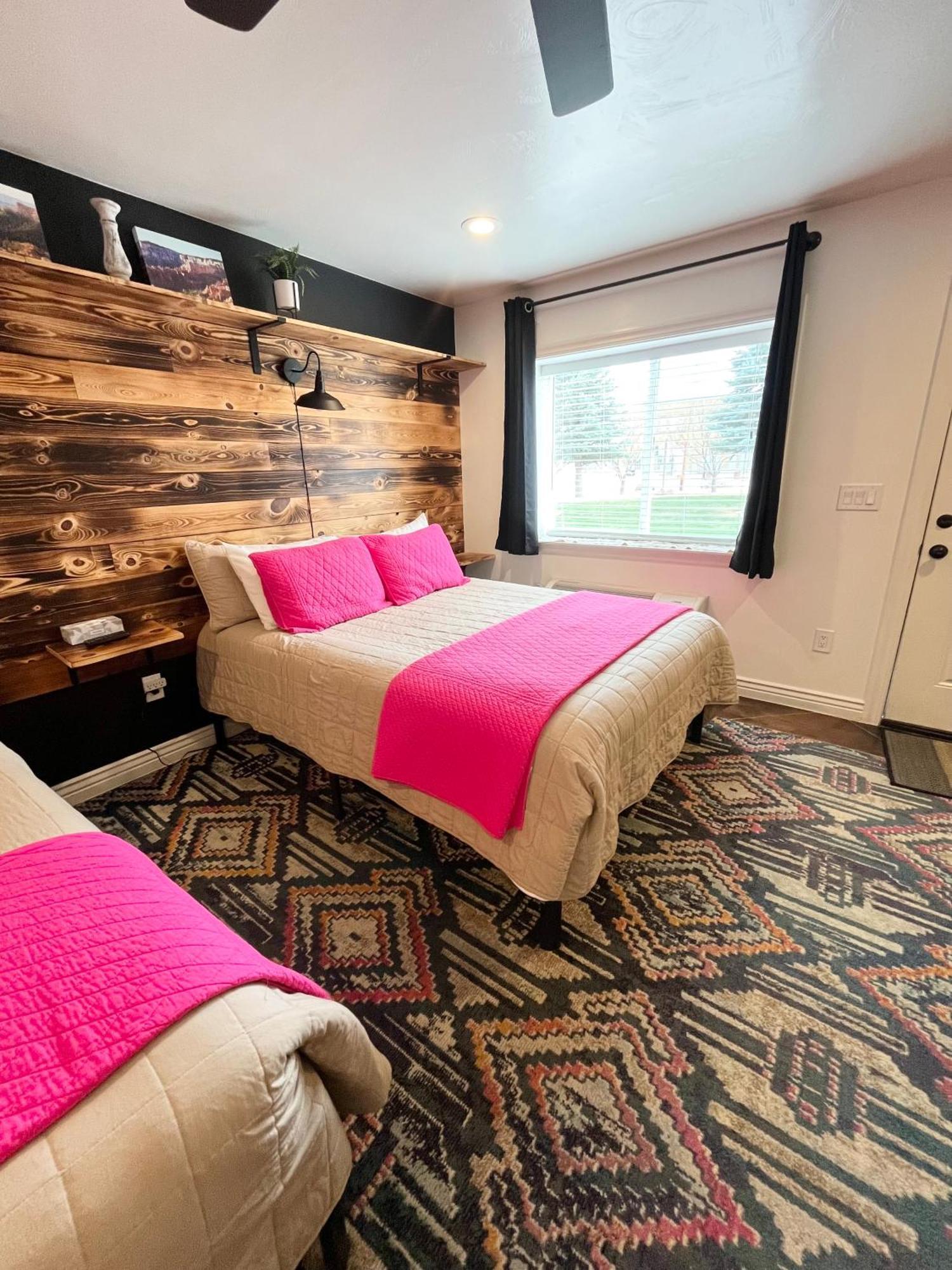 The Panguitch House Hotell Eksteriør bilde