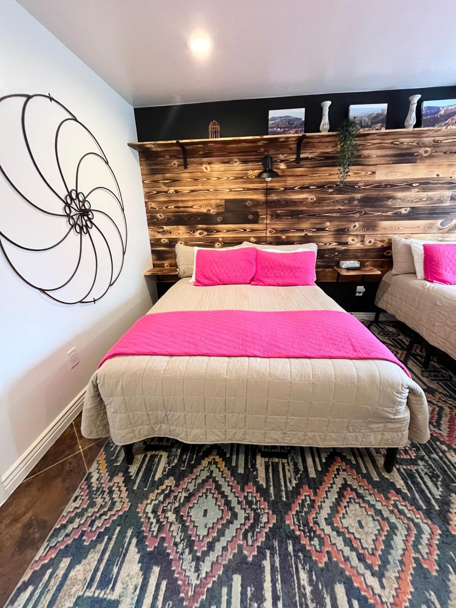 The Panguitch House Hotell Eksteriør bilde
